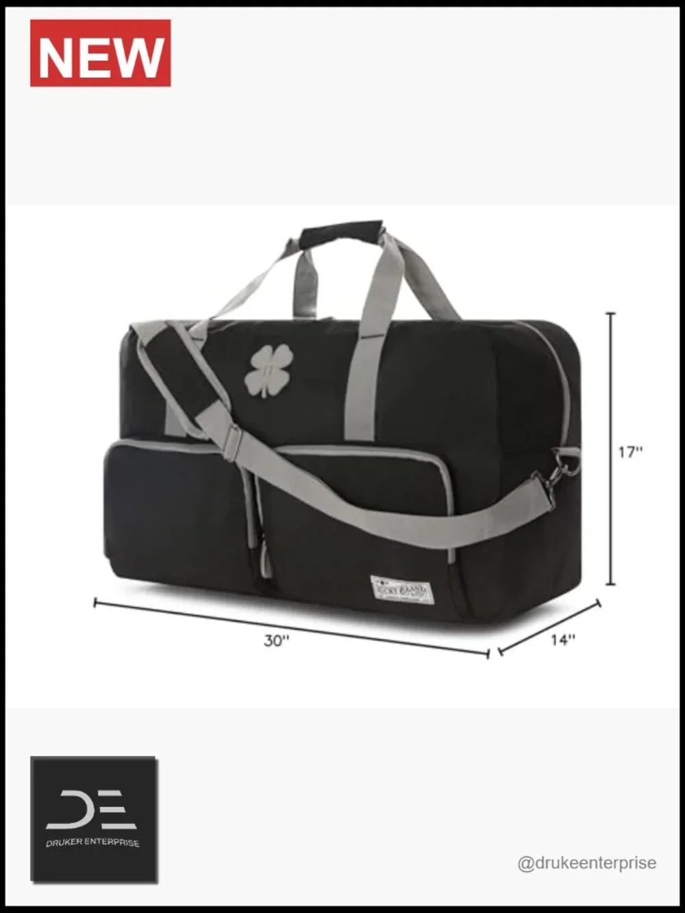 Extra Large Travel Duffel Bag 115L Nylon Foldable Weekender for Men Women